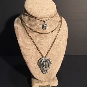 Chloe + Isabel  Art Deco Necklace